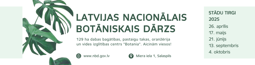 Latvijas Nacionālais botāniskais dārzs
