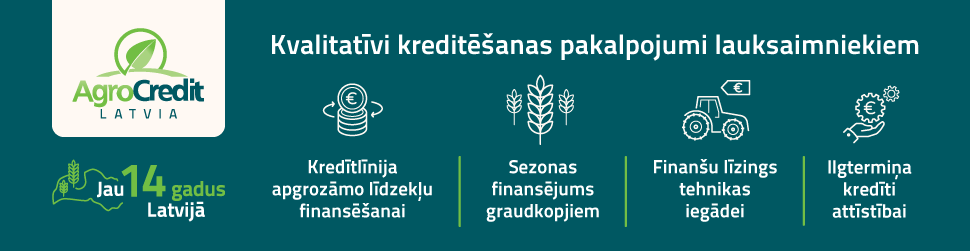 SIA AgroCredit Latvia 2026