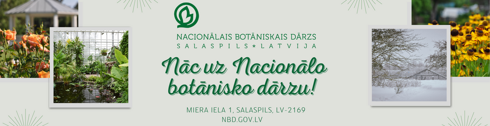 Nacionālais botāniskais dārzs